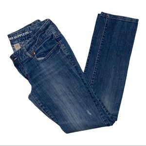 Mossimo Skinny Jeans. Size 9